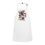 Celestrion, Cyborg, 1st | Schürze für Kinder - Weiß