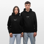 Hachiman, Augen, 1st | Cruiser, Unisex Bio-Hoodie - Schwarz