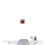 Galevar, Liebe, 1st | Poster 20x30 cm - Weiß