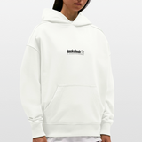 Callistara, Frau, 1st | Heavyweight Oversized Bio Hoodie, Unisex - OFF WHITE