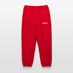 Heavyweight Organic Jogginghose Made in EU - Rot
