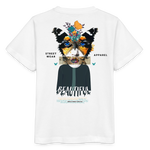 Siriothis, Schmetterling, 1st | Kinder Bio T-Shirt - Weiß