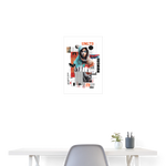 Celestrion, Cyborg, 1st | Poster 40x60 cm - Weiß