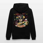 Ruh, Trauben, 1st | Cruiser, Unisex Bio-Hoodie - Schwarz