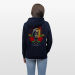 Şoreşvan, Totenkopf, 1st | Cruiser, Unisex Bio-Hoodie - Navy