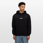 Qareen, Sonnenbrille, 1st | Freshhood, Oversized Unisex Hoodie - Schwarz