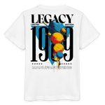 Aegirion, Planeten, 1st | Kinder Bio T-Shirt - Weiß