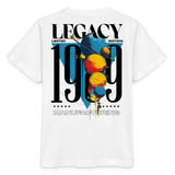 Aegirion, Planeten, 1st | Kinder Bio T-Shirt - Weiß