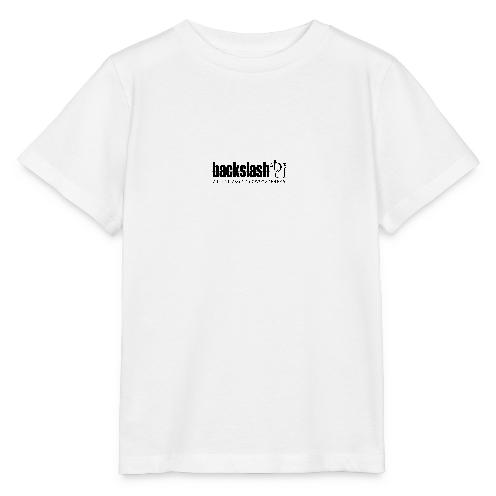 Stellara, Glühbirne, 1st | Kinder Bio T-Shirt - Weiß