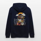 Jinni, Berge, 1st | Cruiser, Unisex Bio-Hoodie - Navy
