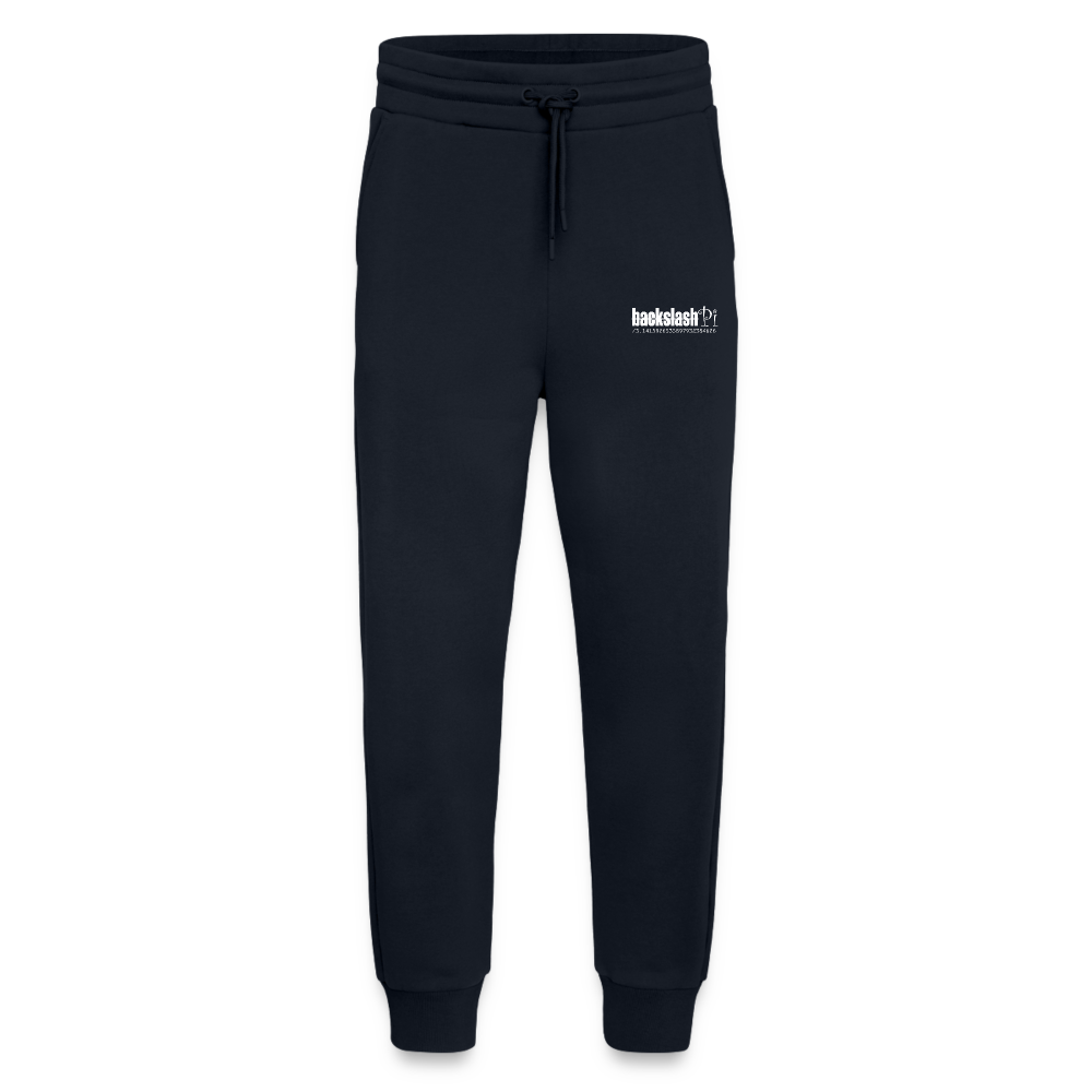 Organic Relaxed Jogginghose Made in EU - DARK NAVY