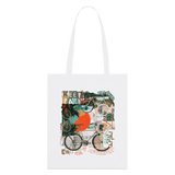 Eldrathis, Fahrrad, 1st | Bio Stoffbeutel - Weiß