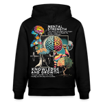 Selenian, Fitness, 1st | Cruiser, Unisex Bio-Hoodie - Schwarz