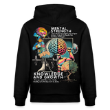 Selenian, Fitness, 1st | Cruiser, Unisex Bio-Hoodie - Schwarz