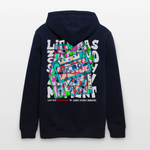 Raijin, Kassetten, 1st | Cruiser, Unisex Bio-Hoodie - Navy