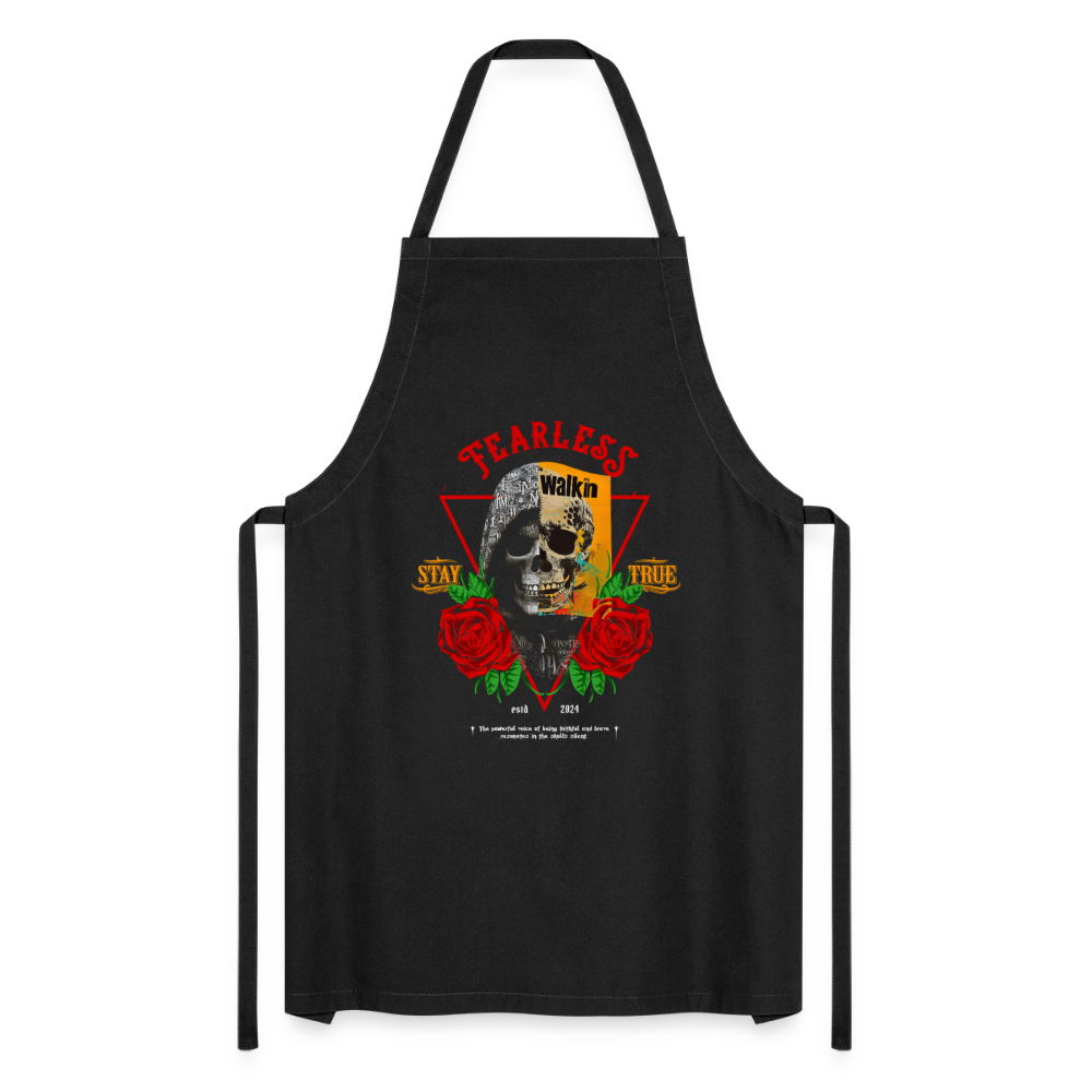Şoreşvan, Totenkopf, 1st | Kochschürze - Schwarz
