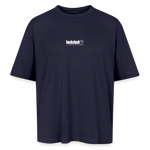 Posei, Taube, 1st | Breezy, Oversized Unisex T-Shirt - Navy