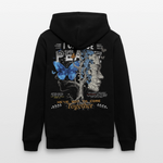 Ravana , Baum, 1st | Cruiser, Unisex Bio-Hoodie - Schwarz