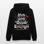 Anubis, Baum, 1st | Cruiser, Unisex Bio-Hoodie - Schwarz