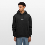 Manannan, Rose, 1st | Freshhood, Oversized Unisex Hoodie - Anthrazit