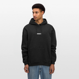 Manannan, Rose, 1st | Freshhood, Oversized Unisex Hoodie - Anthrazit
