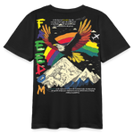 Susanoo, Adler, 1st | Teenager Bio T-Shirt - Schwarz
