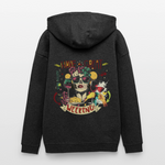 Ruh, Trauben, 1st | Freshhood, Oversized Unisex Hoodie - Anthrazit