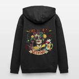 Ruh, Trauben, 1st | Freshhood, Oversized Unisex Hoodie - Anthrazit