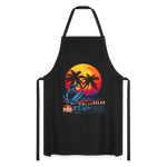 Eryan, Surfen, 1st | Kochschürze - Schwarz