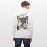 Altairon, Mädchen, 1st | Cruiser, Unisex Bio-Hoodie - Weiß