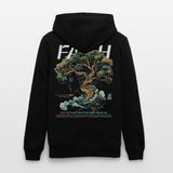 Hades, Baum, 1st | Cruiser, Unisex Bio-Hoodie - Schwarz