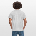 Männer T-Shirt - Grau meliert