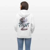 Ignisvar, Haus, 1st | Cruiser, Unisex Bio-Hoodie - Weiß