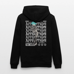 Hestian, Rose, 1st | Cruiser, Unisex Bio-Hoodie - Schwarz