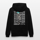 Hestian, Rose, 1st | Cruiser, Unisex Bio-Hoodie - Schwarz