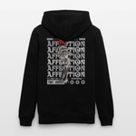 Zeusun, Rose, 1st | Cruiser, Unisex Bio-Hoodie - Schwarz