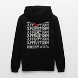 Zeusun, Rose, 1st | Cruiser, Unisex Bio-Hoodie - Schwarz