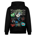 Apollan, Musik, 1st | Cruiser, Unisex Bio-Hoodie - Schwarz