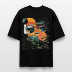 Izanagi, Sonnenbrille, 1st | Blaster, Oversize Bio T-Shirt, Unisex - Schwarz