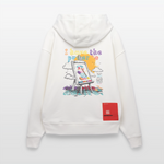 Noctharius, Malen, 1st | Heavyweight Oversized Bio Hoodie, Unisex - OFF WHITE