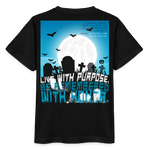 Themisan, Friedhof, 1st | Kinder Bio T-Shirt - Schwarz