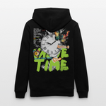 Ifrit, Uhr, 1st | Cruiser, Unisex Bio-Hoodie - Schwarz