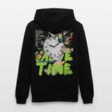 Ifrit, Uhr, 1st | Cruiser, Unisex Bio-Hoodie - Schwarz