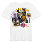 Thorvalis, Bär, 1st | Teenager Bio T-Shirt - Weiß