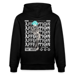 Hestian, Rose, 1st | Cruiser, Unisex Bio-Hoodie - Schwarz