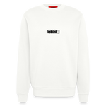 Umbraxion, Sonnenblume, 1st | Heavyweight Oversized Bio Sweater, Unisex - OFF WHITE