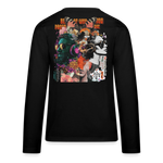 Qareen, Sonnenbrille, 1st | Teenager Langarmshirt - Schwarz