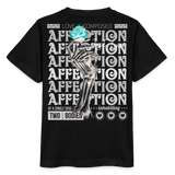Hestian, Rose, 1st | Kinder Bio T-Shirt - Schwarz