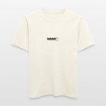 Umbraxion, Sonnenblume, 1st | Essential, Relaxed Fit Unisex Bio T-Shirt - Naturweiß 