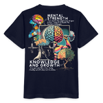 Selenian, Fitness, 1st | Kinder Bio T-Shirt - Navy